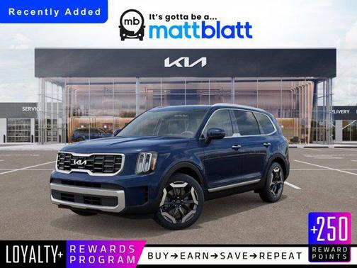 2025 Kia Telluride S