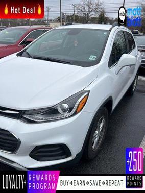 2020 Chevrolet Trax LT