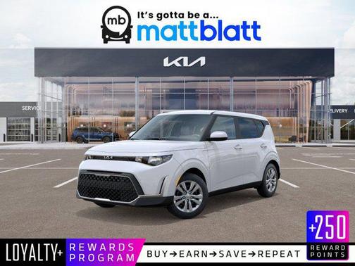 2025 Kia Soul LX
