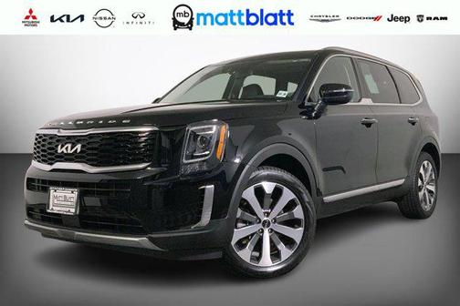 2022 Kia Telluride S