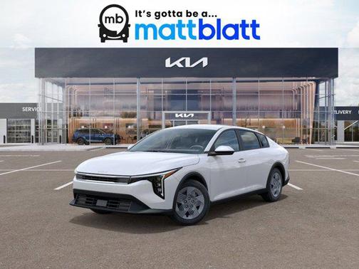 2025 Kia K4 LX