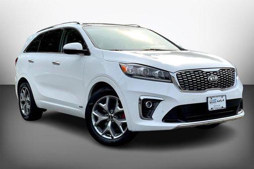 2019 Kia Sorento SX