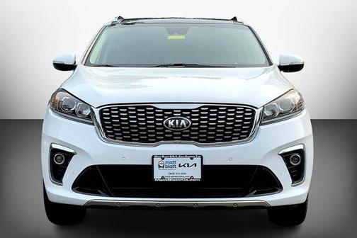 2019 Kia Sorento SX