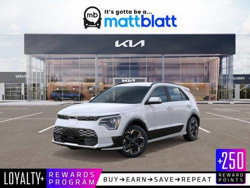 2025 Kia Niro EV Wind