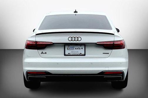2023 Audi A4 45 S line Premium Plus