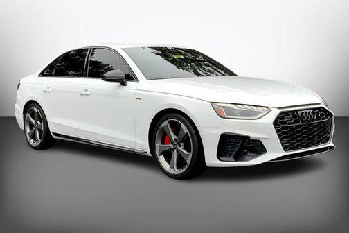2023 Audi A4 45 S line Premium Plus