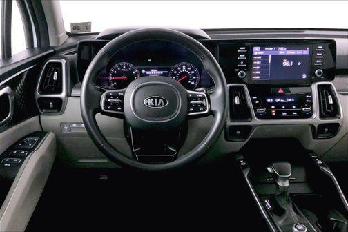 2021 Kia Sorento S