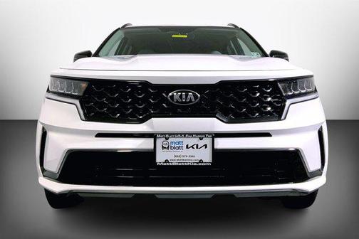 2021 Kia Sorento S