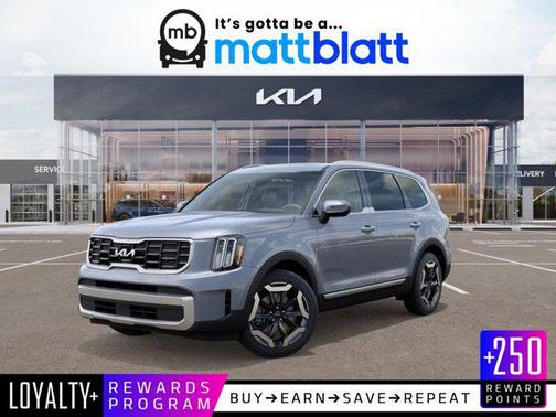 2025 Kia Telluride S
