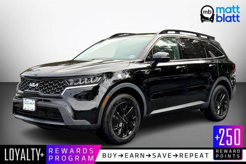 2022 Kia Sorento S