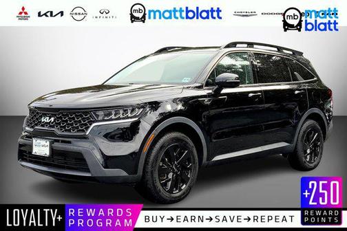 2022 Kia Sorento S