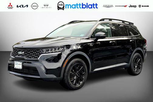 2022 Kia Sorento S