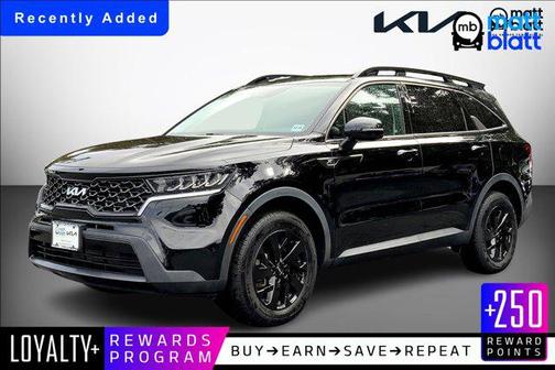 2022 Kia Sorento S