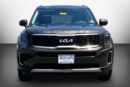 Dark Moss 2022 Kia Telluride S