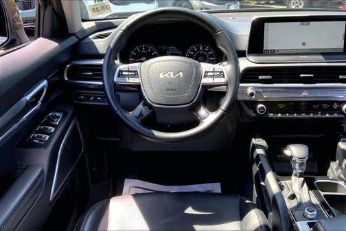 Dark Moss 2022 Kia Telluride S