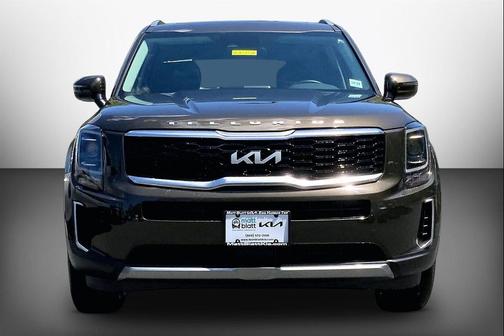 Dark Moss 2022 Kia Telluride S