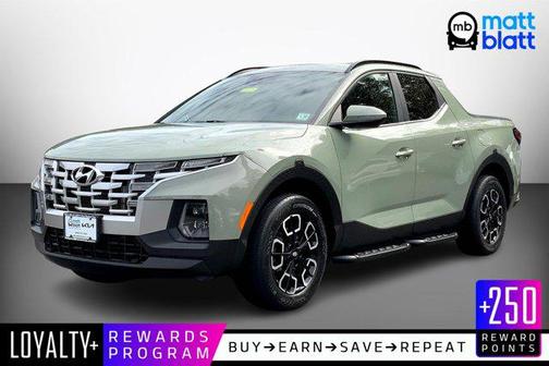 2022 Hyundai SANTA CRUZ SEL Premium