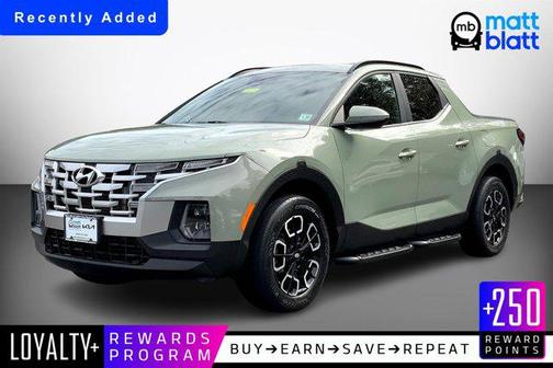 2022 Hyundai SANTA CRUZ SEL Premium