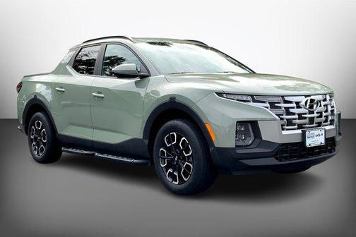 2022 Hyundai SANTA CRUZ SEL Premium