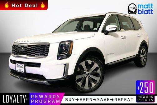 2021 Kia Telluride S