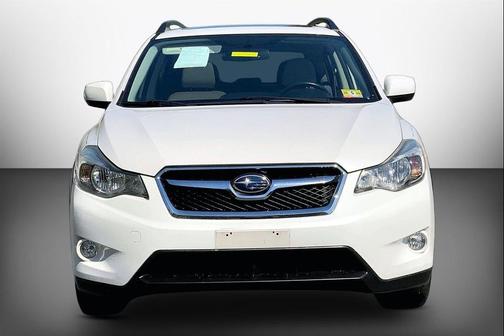 Satin White Pearl 2013 Subaru XV Crosstrek 2.0i Limited