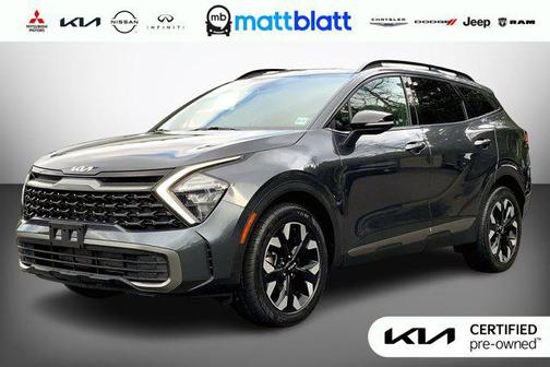 2023 Kia Sportage X-Line