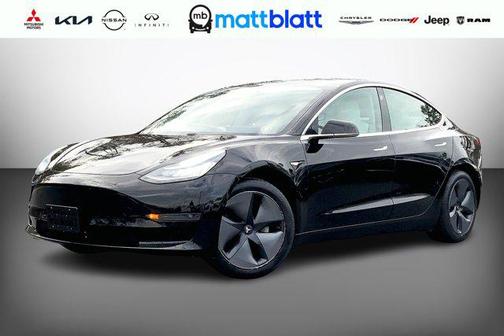 2019 Tesla Model 3 Long Range
