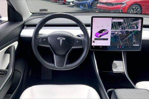 2019 Tesla Model 3 Long Range