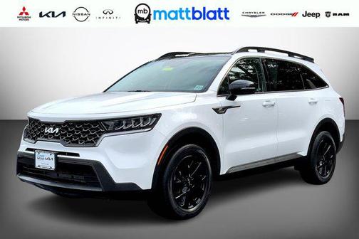 2022 Kia Sorento S