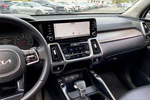 2022 Kia Sorento S