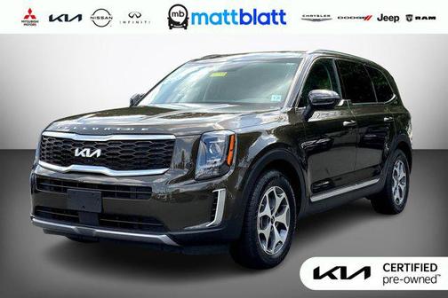 2022 Kia Telluride EX