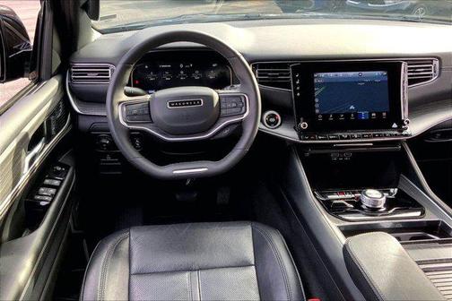 2024 Jeep Wagoneer Series II 4x4