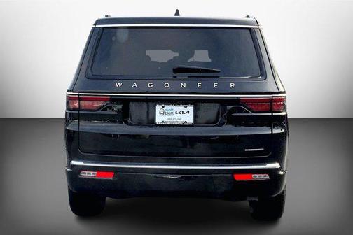 2024 Jeep Wagoneer Series II 4x4