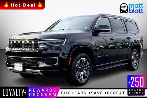 2024 Jeep Wagoneer Series II 4x4