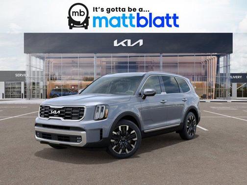 2025 Kia Telluride SX-Prestige