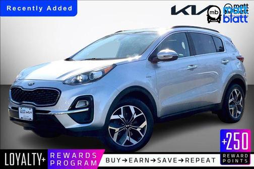 2022 Kia Sportage EX