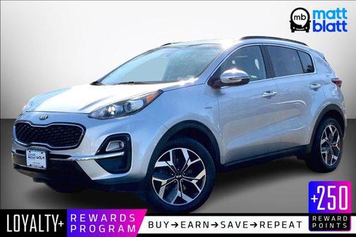 2022 Kia Sportage EX