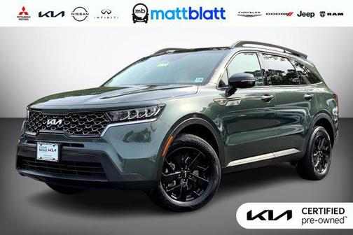 2023 Kia Sorento S