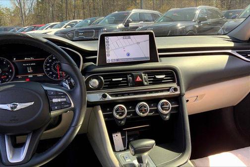 2019 Genesis G70 2.0T Advanced