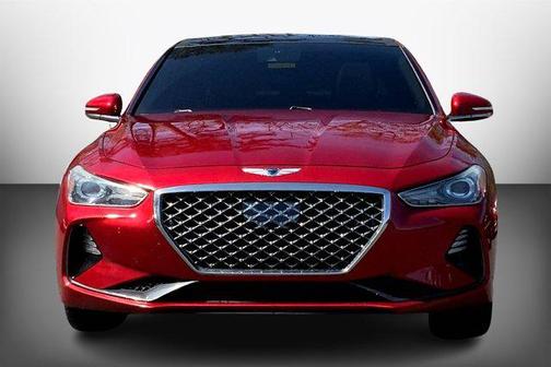 2019 Genesis G70 2.0T Advanced