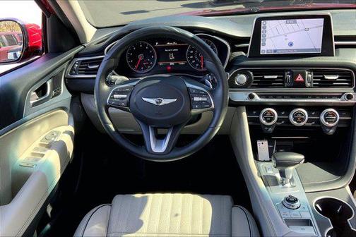 2019 Genesis G70 2.0T Advanced