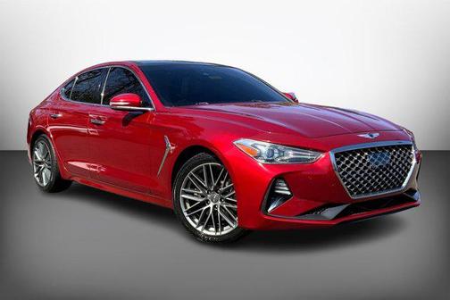 2019 Genesis G70 2.0T Advanced