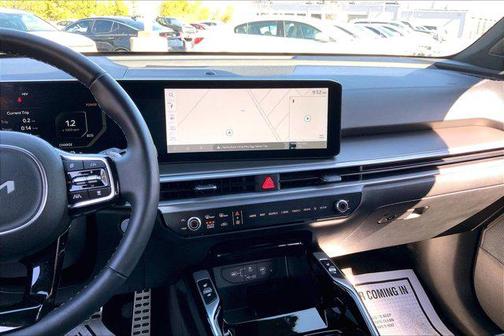 Interstellar Gray 2025 Kia Sorento Plug-In Hybrid SX Prestige