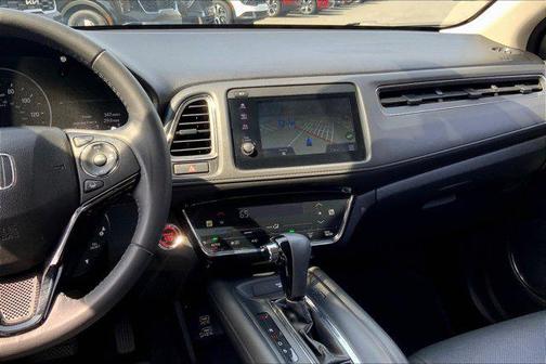 2019 Honda HR-V Touring