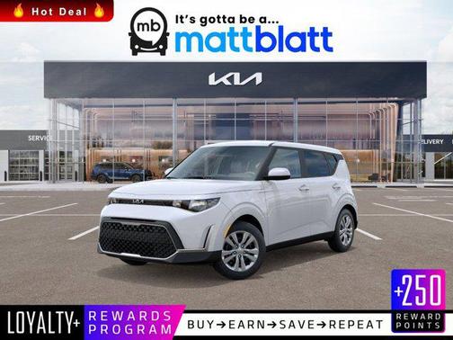 2025 Kia Soul LX