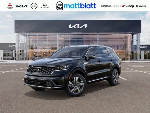 2023 Kia Sorento Plug-In Hybrid SX Prestige