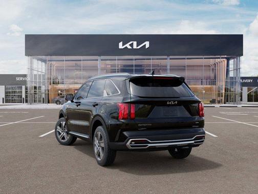 2023 Kia Sorento Plug-In Hybrid SX Prestige