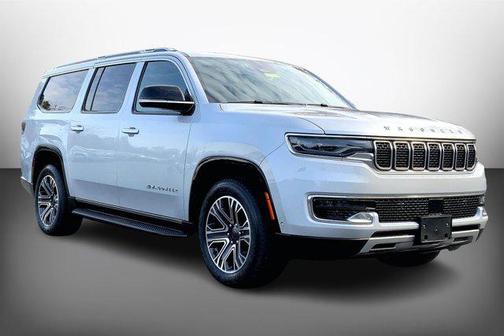 2024 Jeep Wagoneer L Series II 4x4