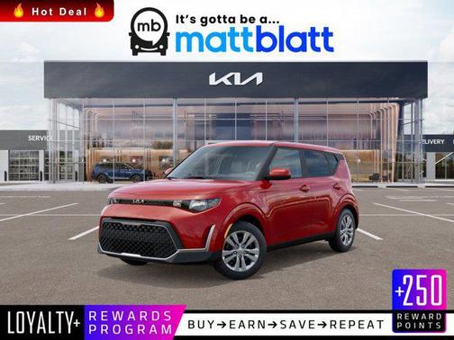 2025 Kia Soul LX