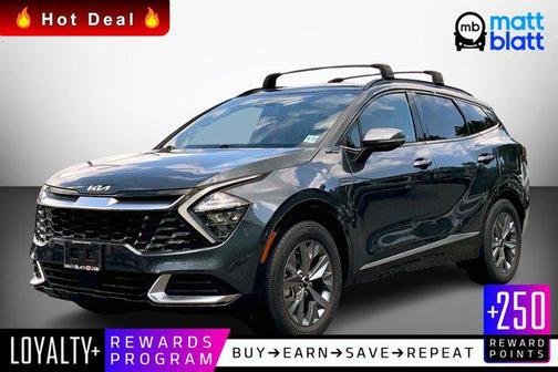 2023 Kia Sportage SX